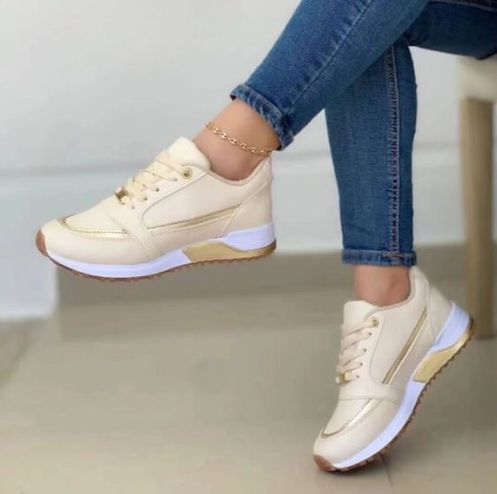 Vivien™ - Elegante bequeme orthopädische Damen-Sneakers