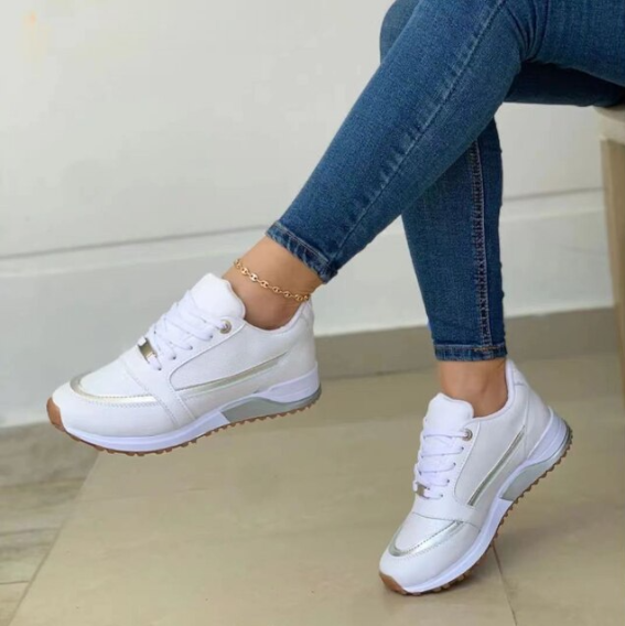 Vivien™ - Elegante bequeme orthopädische Damen-Sneakers