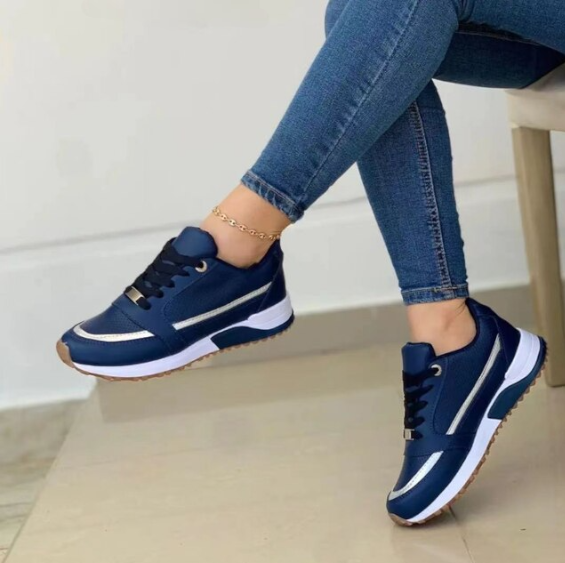 Vivien™ - Elegante bequeme orthopädische Damen-Sneakers