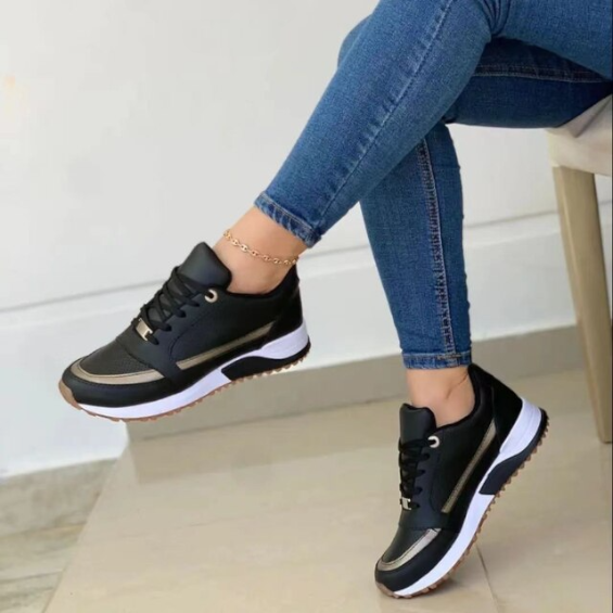 Vivien™ - Elegante bequeme orthopädische Damen-Sneakers