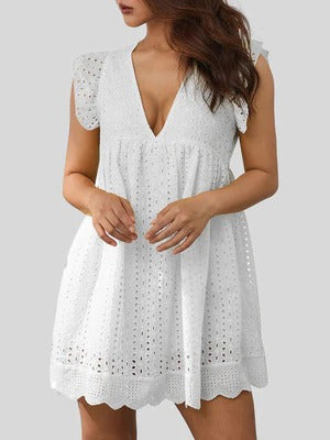 Lace Dress- Eleganz in jeder Naht