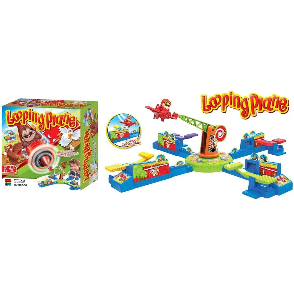 Looping Louie Spielset