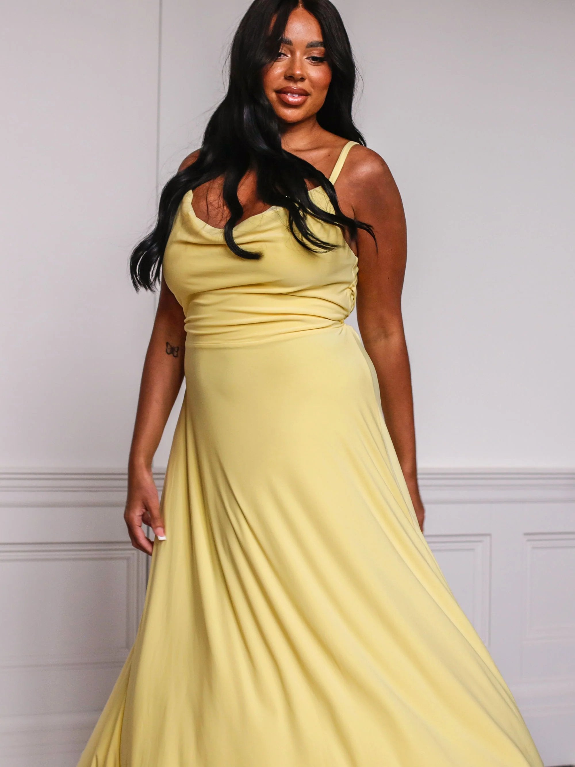 Xaverine™ - Maxi Kleid