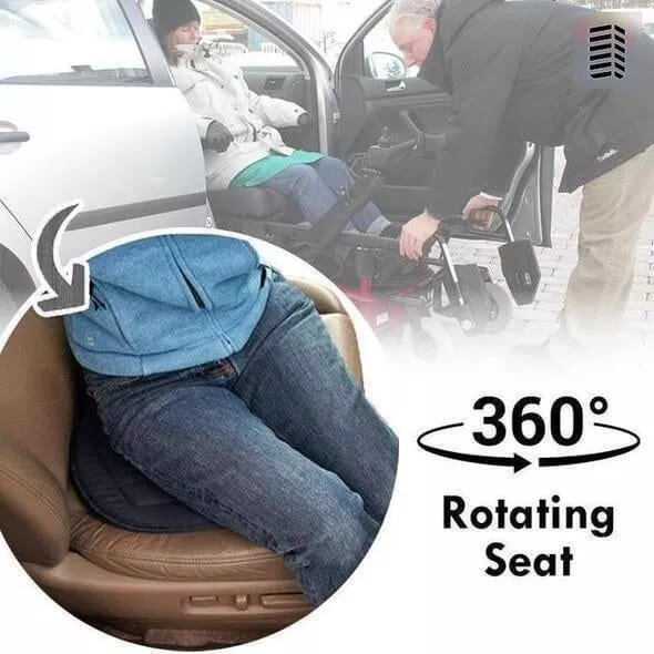 360°Seat™ - Drehbarer Autositz