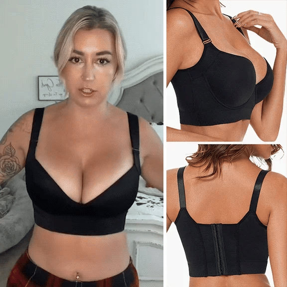 Comfy Fit Bra- Unterstützung, die du spüren kannst!