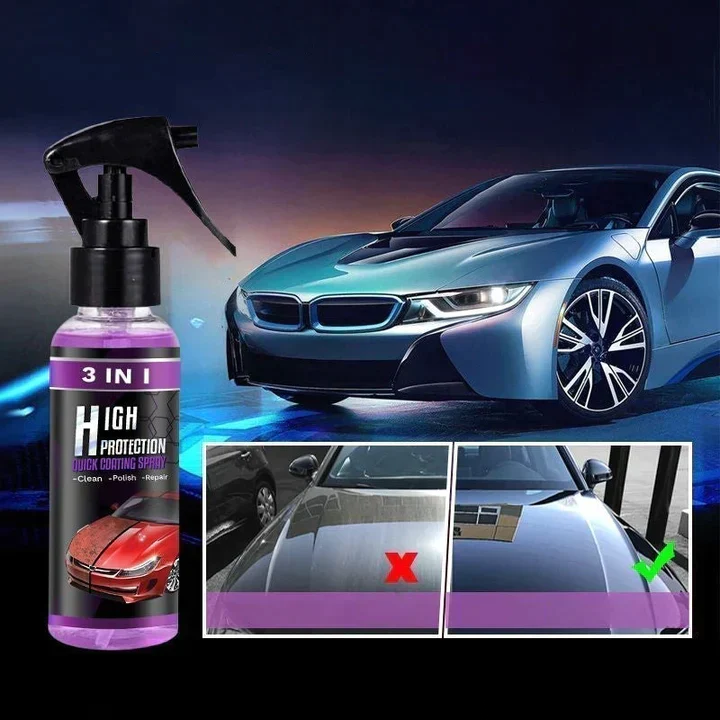 Auto-Keramikspray | 1+1 GRATIS