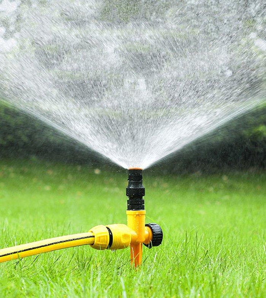 1+1 GRATIS | Sprinkler PRO™ - Gießen Sie Ihren Garten, ohne Wasser zu verschwenden!