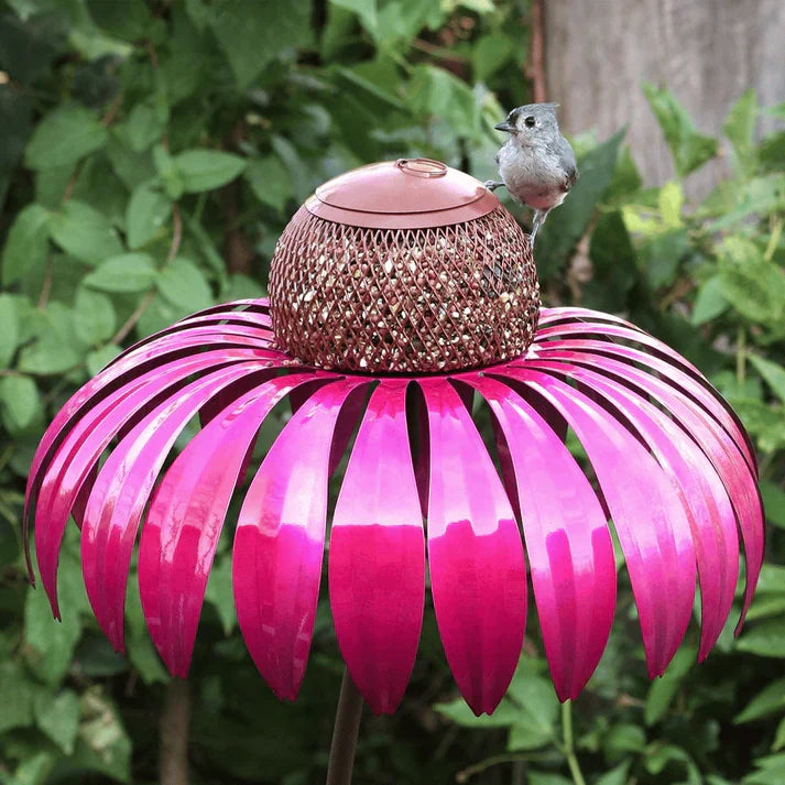 FloralWings | Blumen Vogelhäuser l 1+1 Gratis