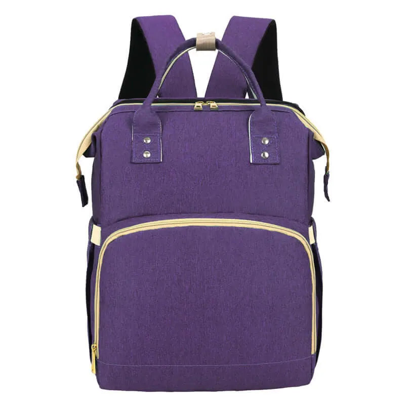 Multifunctional Baby Bag- Komfort, Stil & Funktionalität in einem