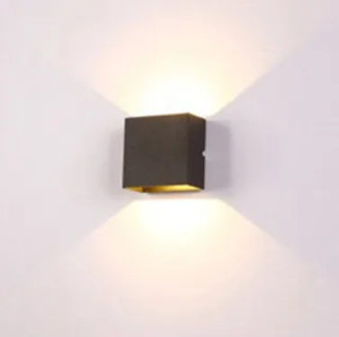 LightCube™ - Luxus-Wandleuchte