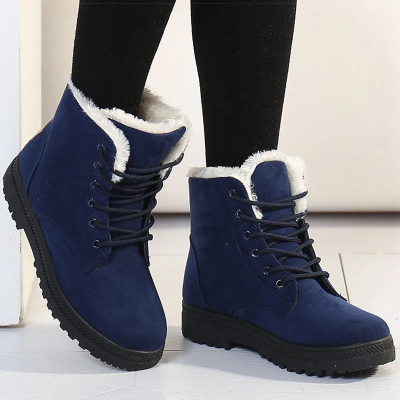 Chealsea – Winter-Stiefeletten