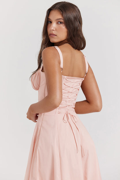SAINT-TROPEZ | Leichtes und elegantes Sommerkleid
