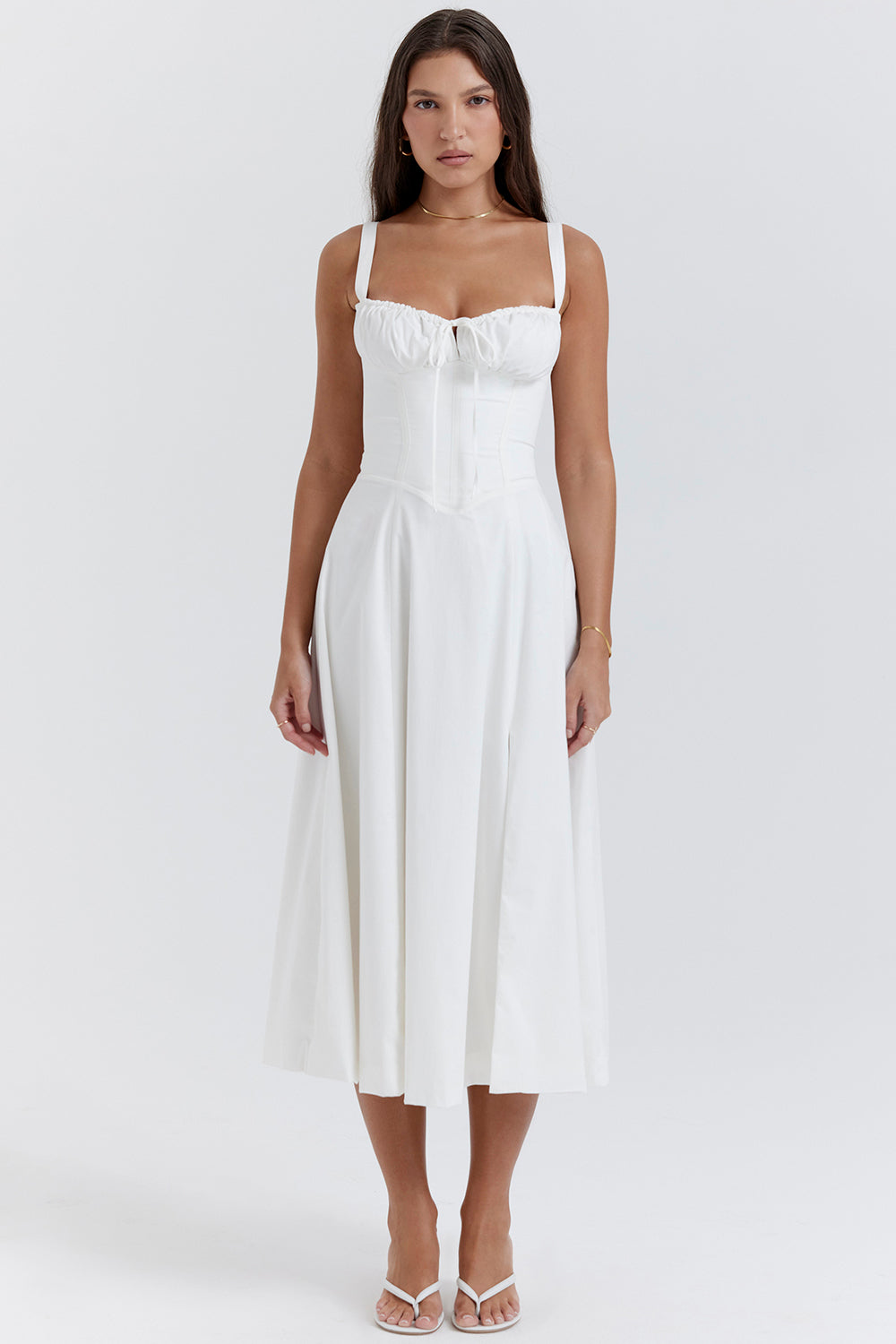 SAINT-TROPEZ | Leichtes und elegantes Sommerkleid