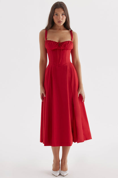 SAINT-TROPEZ | Leichtes und elegantes Sommerkleid