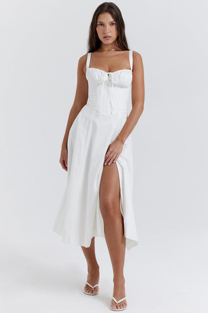 SAINT-TROPEZ | Leichtes und elegantes Sommerkleid
