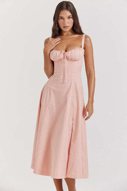 SAINT-TROPEZ | Leichtes und elegantes Sommerkleid