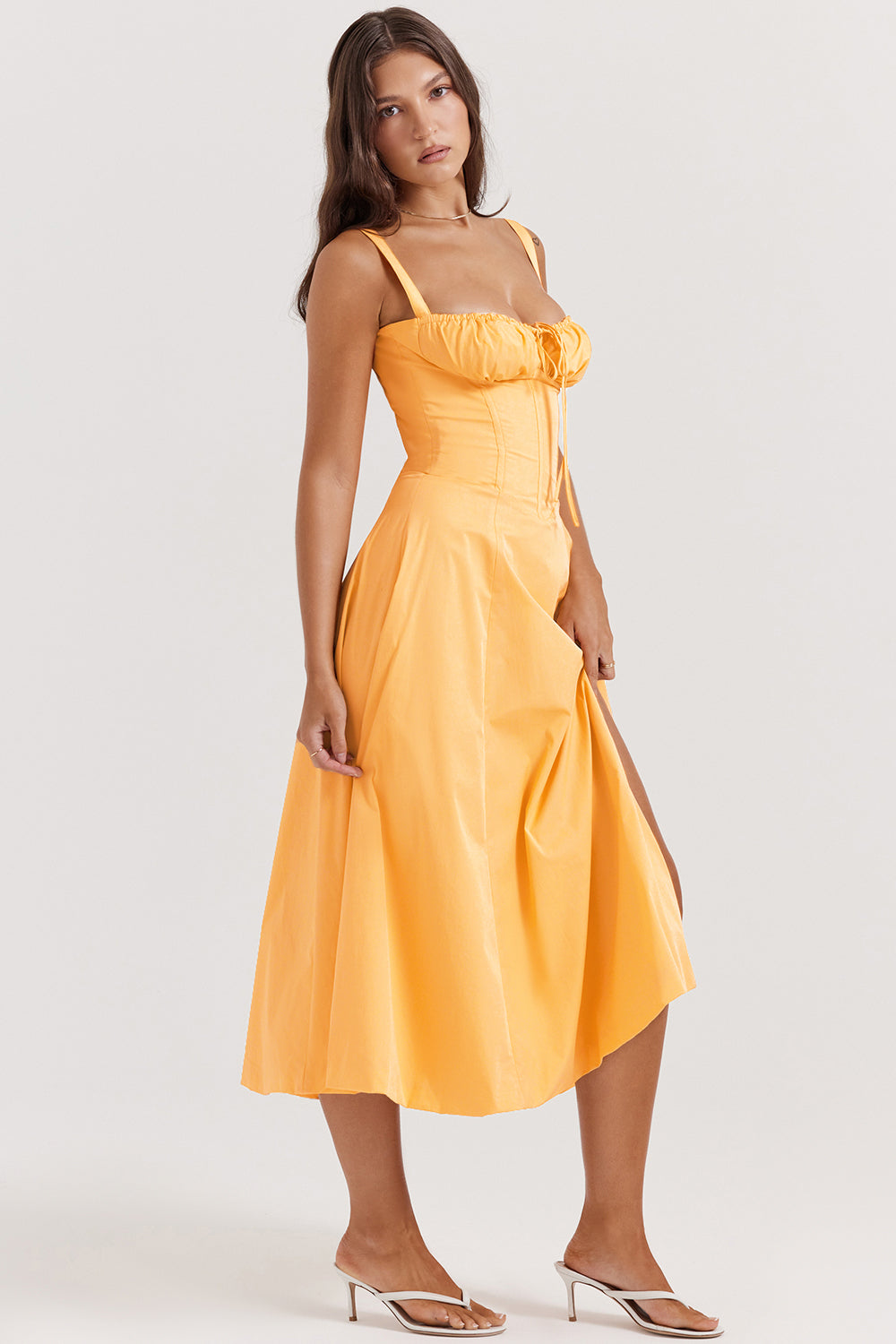 SAINT-TROPEZ | Leichtes und elegantes Sommerkleid