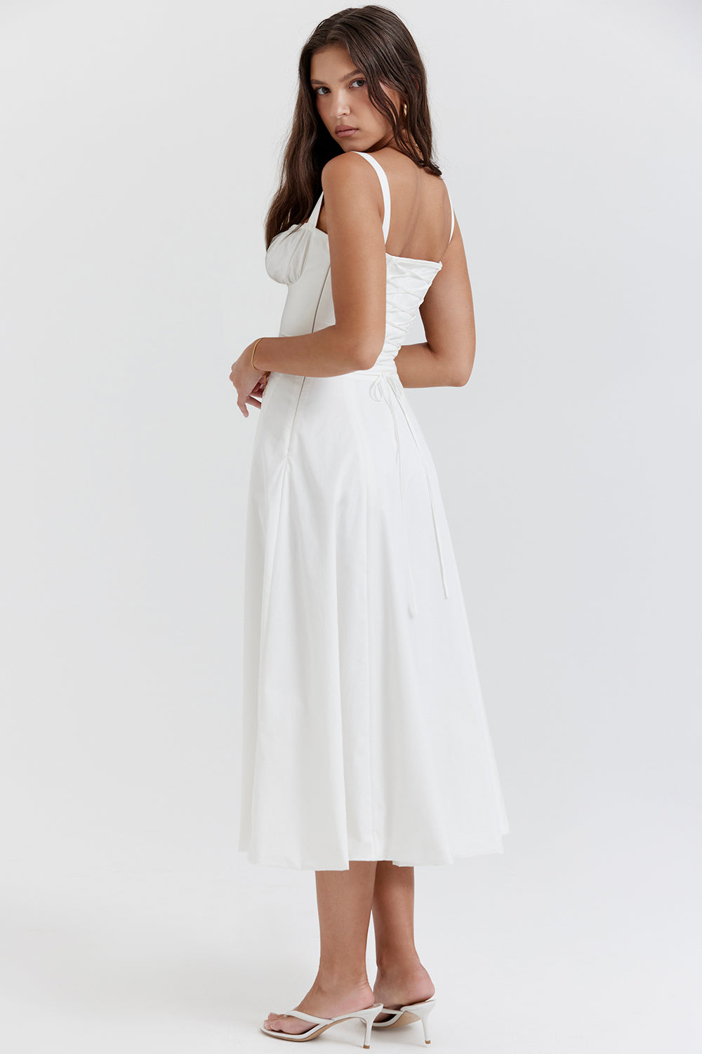 SAINT-TROPEZ | Leichtes und elegantes Sommerkleid