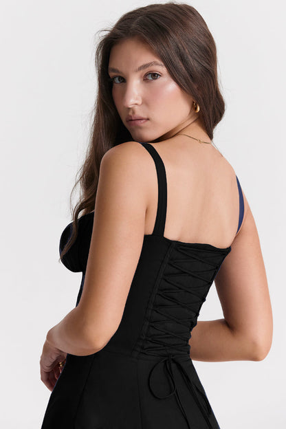 SAINT-TROPEZ | Leichtes und elegantes Sommerkleid