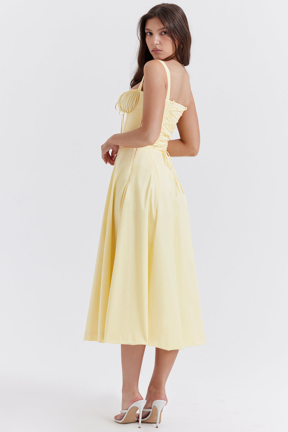 SAINT-TROPEZ | Leichtes und elegantes Sommerkleid