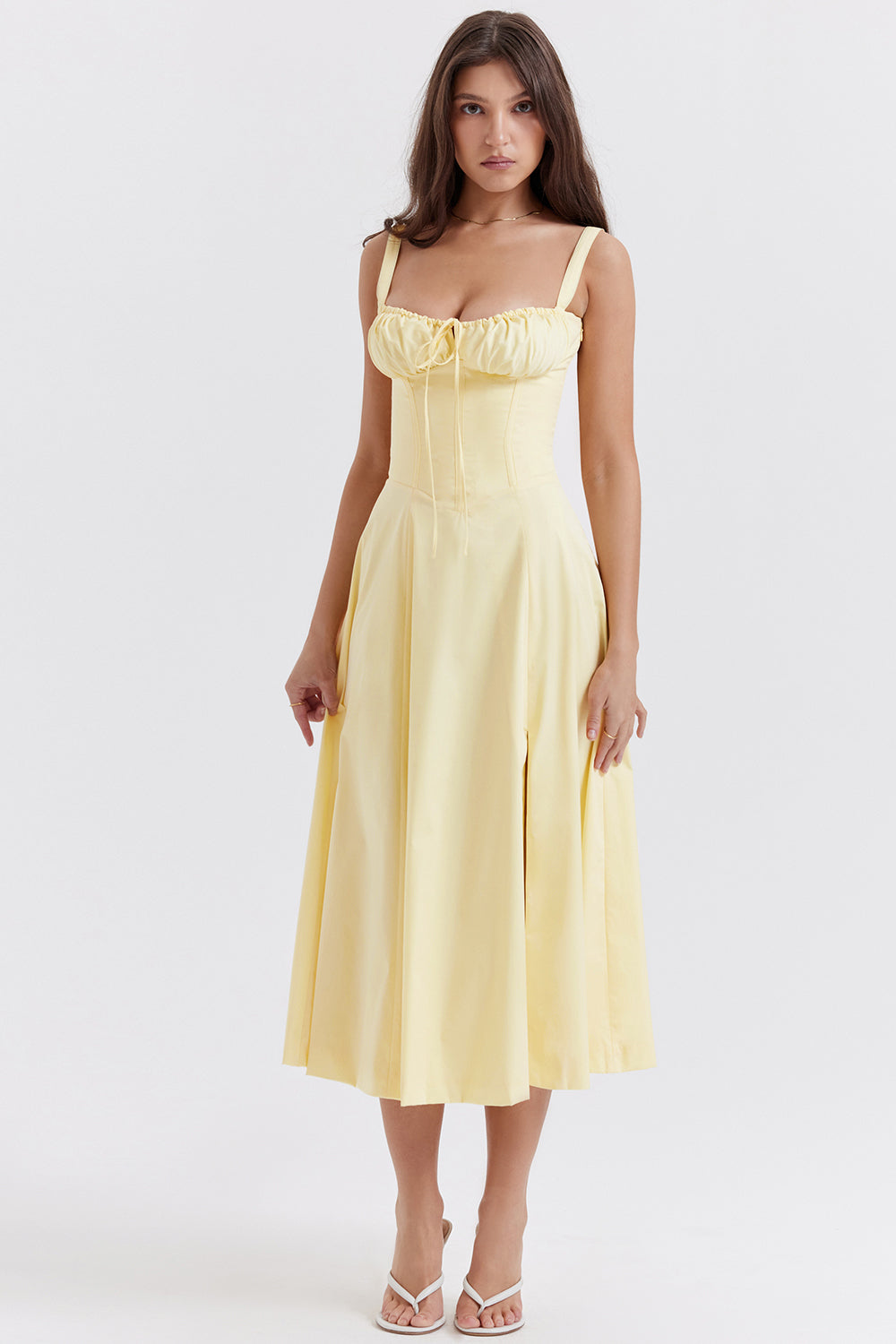 SAINT-TROPEZ | Leichtes und elegantes Sommerkleid