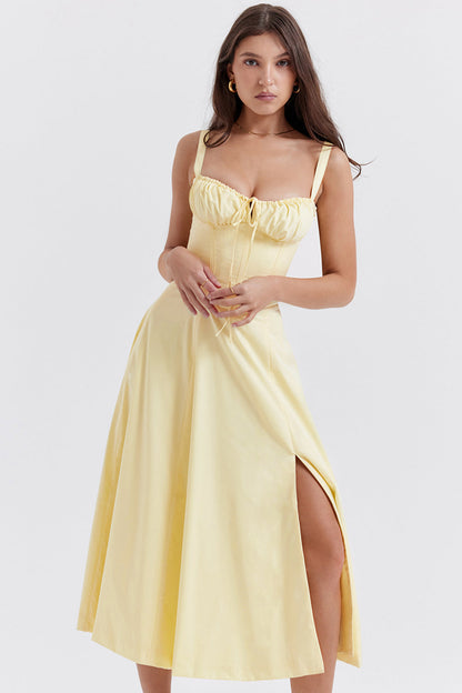 SAINT-TROPEZ | Leichtes und elegantes Sommerkleid