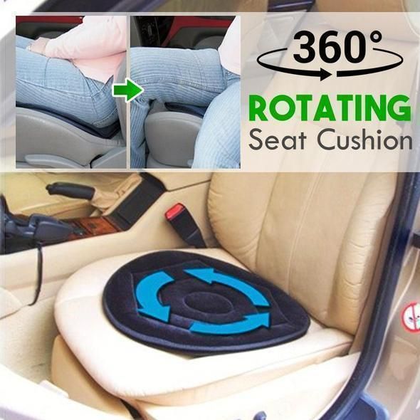 360°Seat™ - Drehbarer Autositz