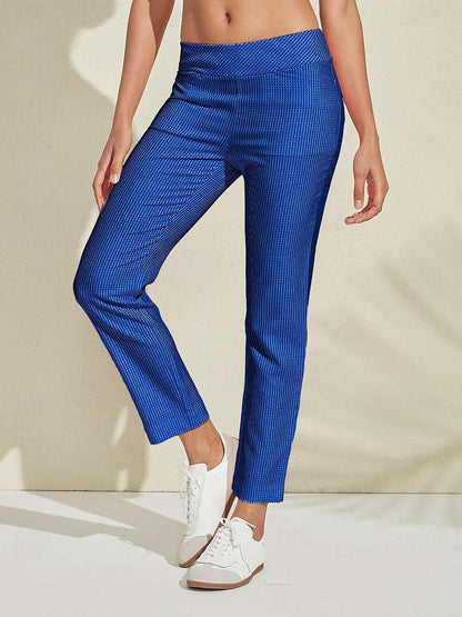 Performance Stretch Knöchelhosen – FormFit™ Funktionshose für Damen