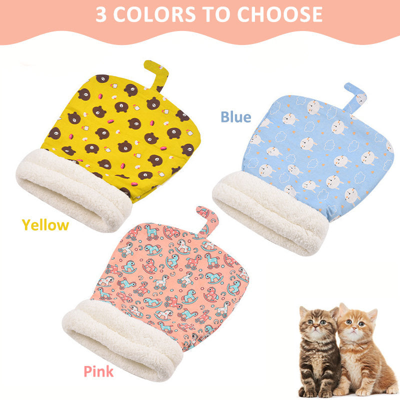 FluffyTail  Lustiger Katzen-Schlafsack mit Schwanz