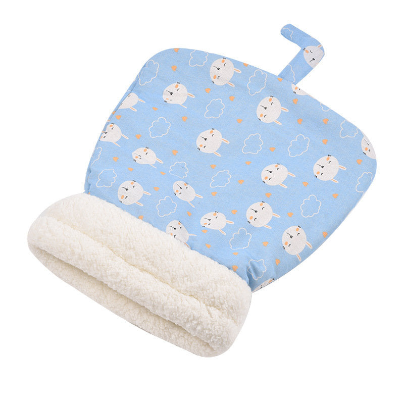 FluffyTail  Lustiger Katzen-Schlafsack mit Schwanz