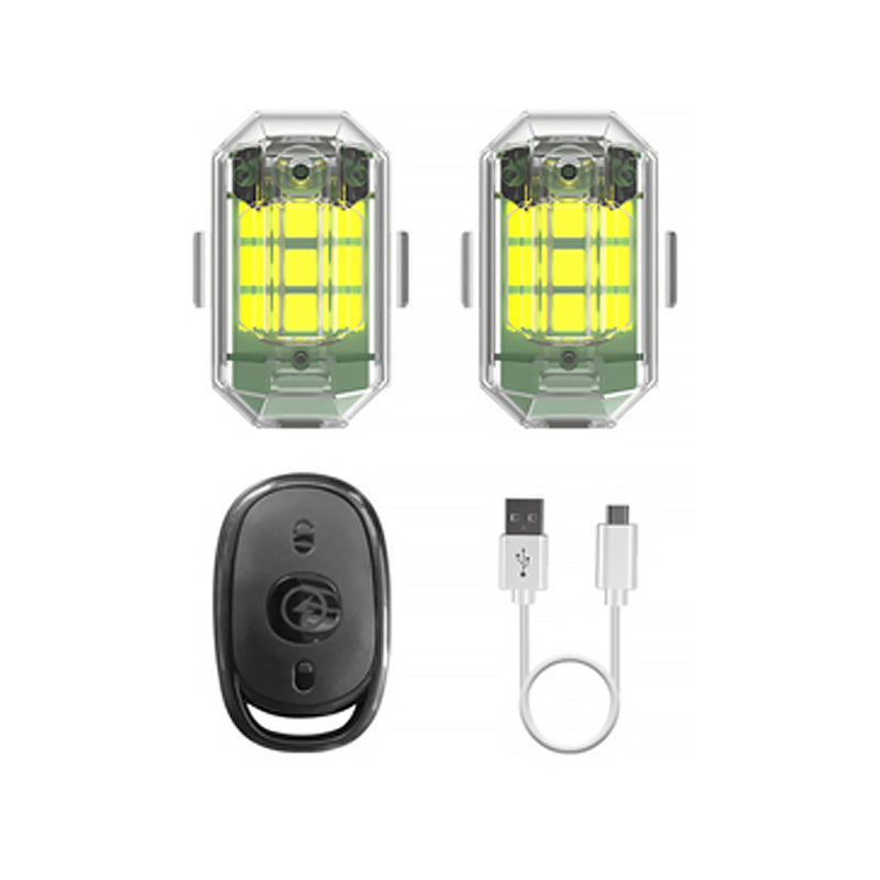 BeamSafe™ - Kabelloses LED-Blitzlicht | 50% Rabatt