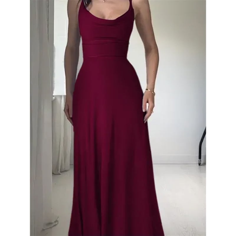 Xaverine™ - Maxi Kleid