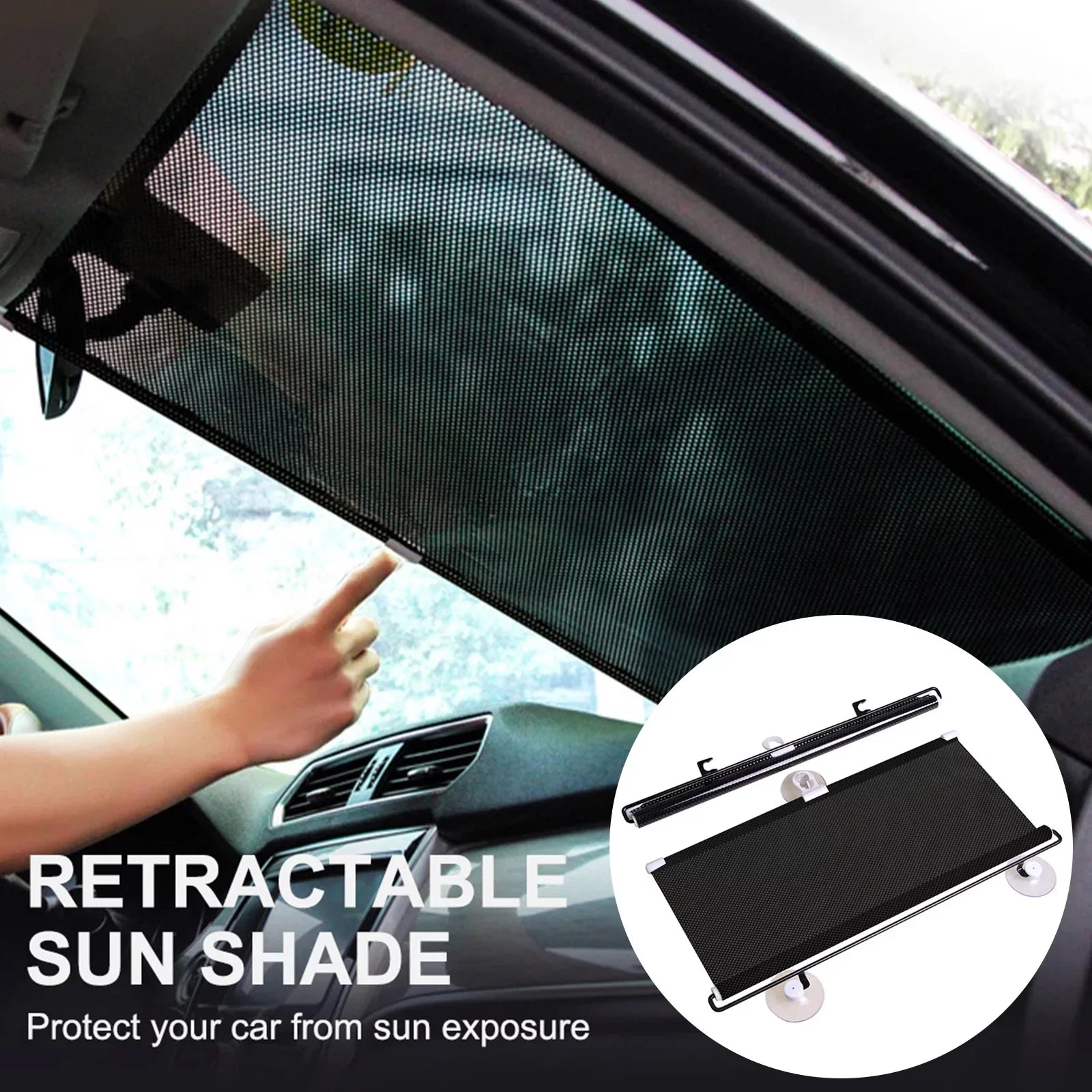 WindShade™ - Auto Schatten