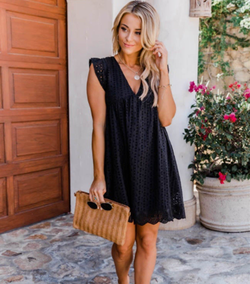 Lace Dress- Eleganz in jeder Naht