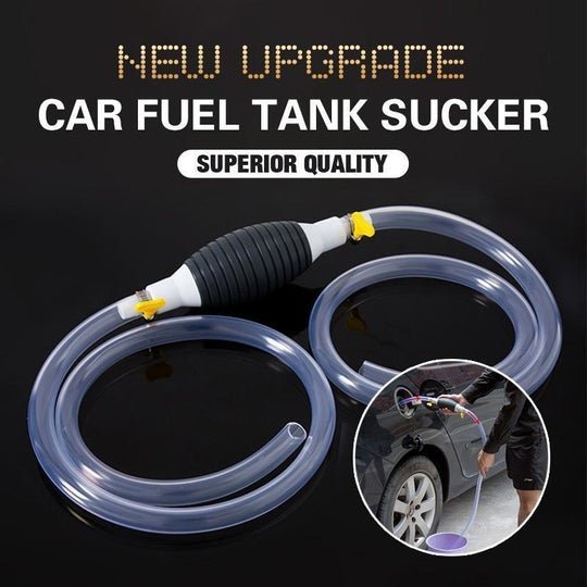 SuckerFuel™ Multifunktions Flüssigkeitssauger