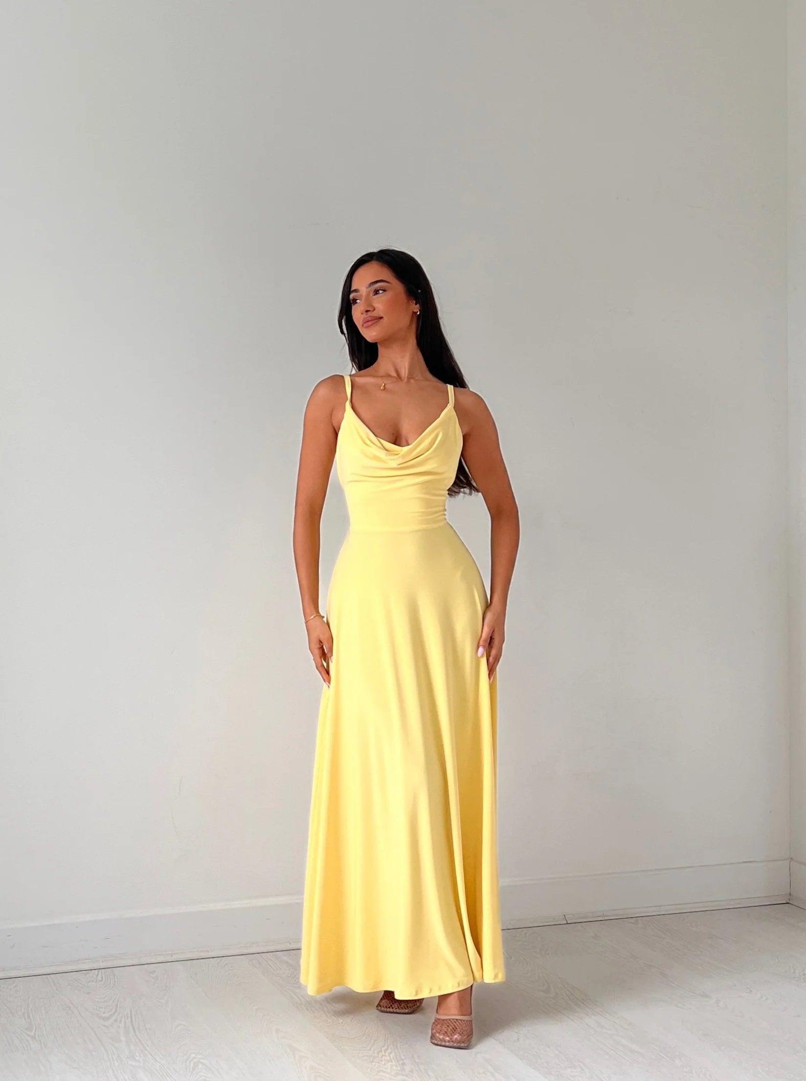 Xaverine™ - Maxi Kleid