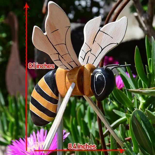 Windmühle der Serie Whirligig - Gartendekoration
