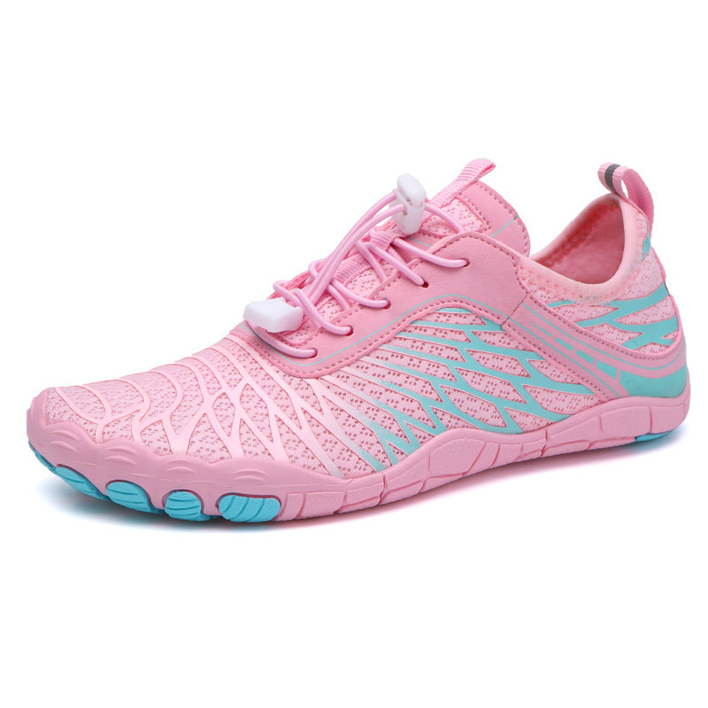 Rutschfeste Barfußschuhe für gesunde Füße (Unisex) + KOSTENLOSER Schuhreinigungsbürste