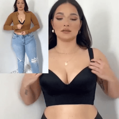 Comfy Fit Bra- Unterstützung, die du spüren kannst!