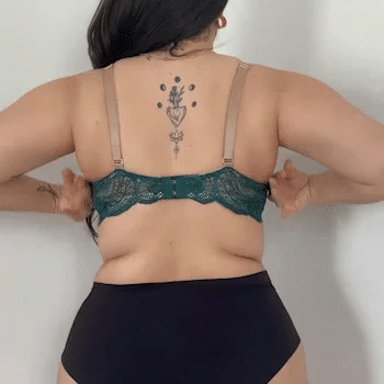 Comfy Fit Bra- Unterstützung, die du spüren kannst!