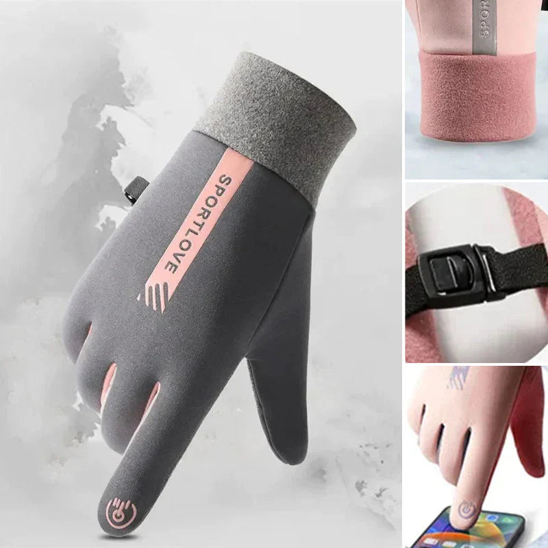 TouchGloves™ - Touch Handschuhe