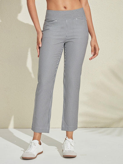 Performance Stretch Knöchelhosen – FormFit™ Funktionshose für Damen