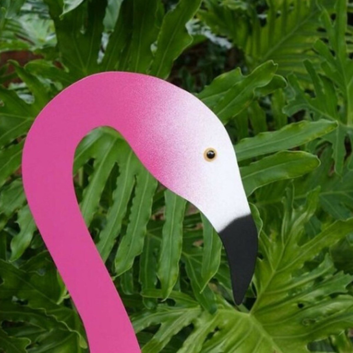 1+1 GRATIS | SwingingFlamingo™ - Flamingo Garten Dekoration! [Letzter Tag Rabatt]