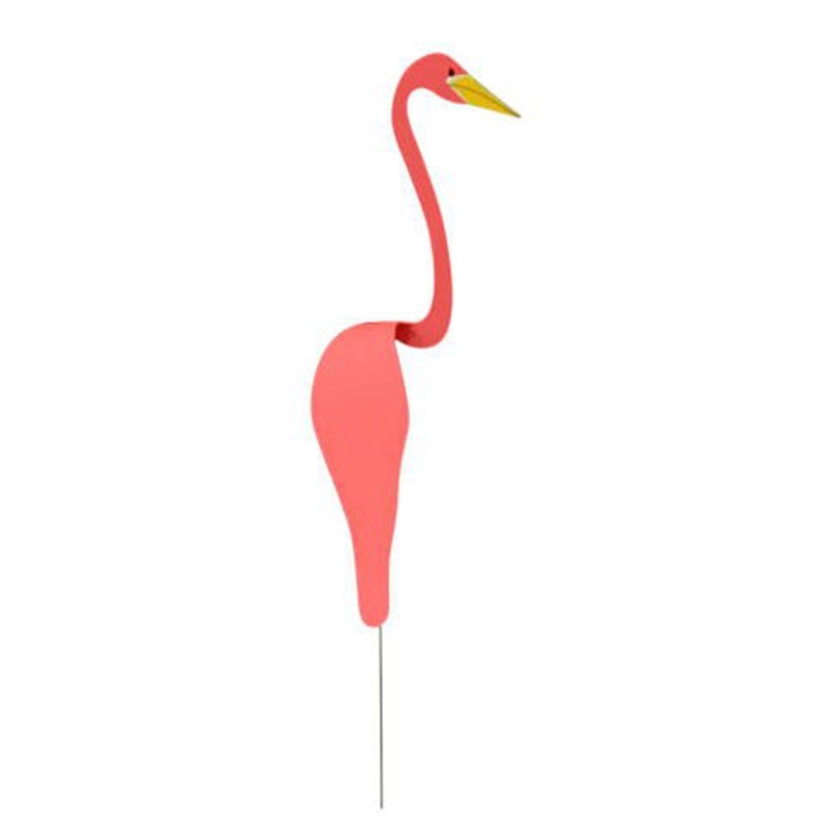 1+1 GRATIS | SwingingFlamingo™ - Flamingo Garten Dekoration! [Letzter Tag Rabatt]