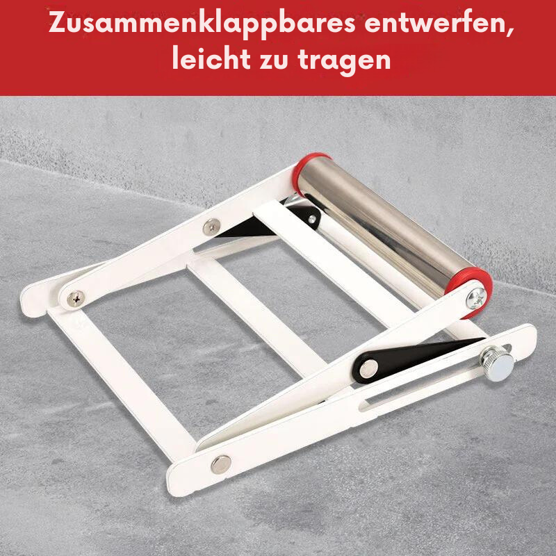 FlexFrame™ | Verstellbarer Stützrahmen für Schneidemaschinen