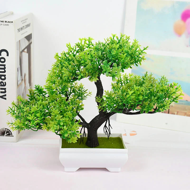 ZenBonsai™ – Künstlicher Bonsai-Baum