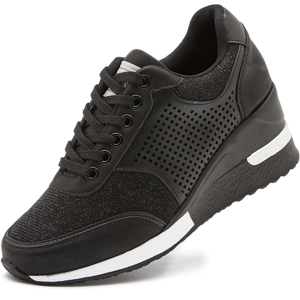 Wedge Sneakers- Erhöhe deinen Stil mit Komfort!