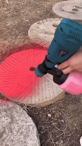 PaintMaster Pro – Mühelos sprühen statt streichen