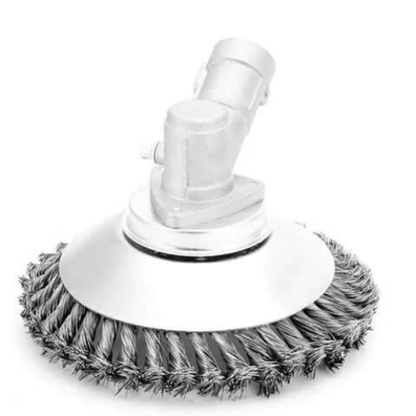 EasyTrimmer™ Unkrautentferner – Starker Metallkopf