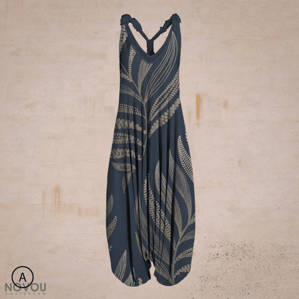 Zarah™ - Stylischer & luftiger Jumpsuit